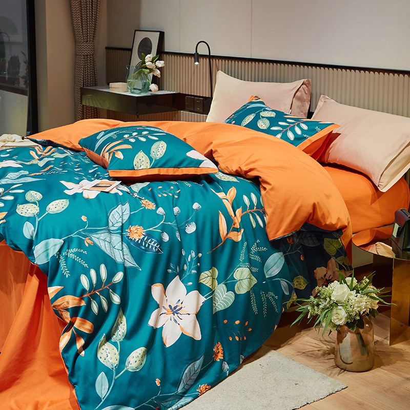 60s Long-staple cotton duvet set