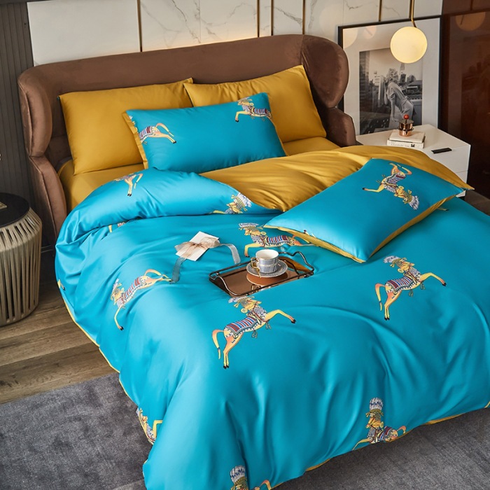 60s Long-staple cotton duvet set 60s Long-staple cotton duvet set