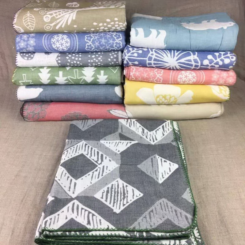 cotton towel blanket