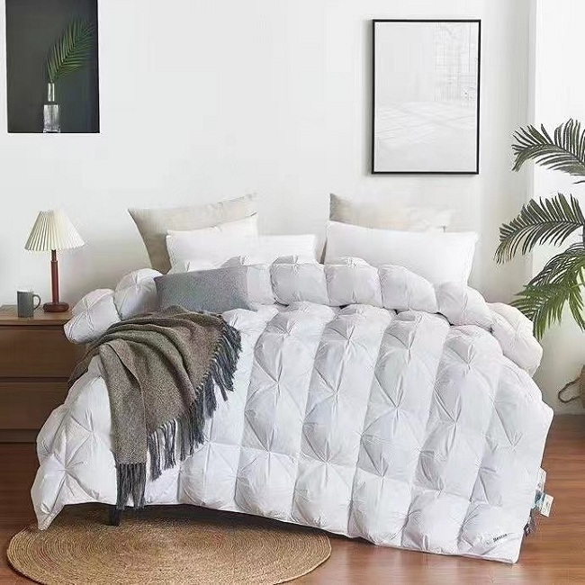 Cuvertură de iarnă cu matlasare din poliester