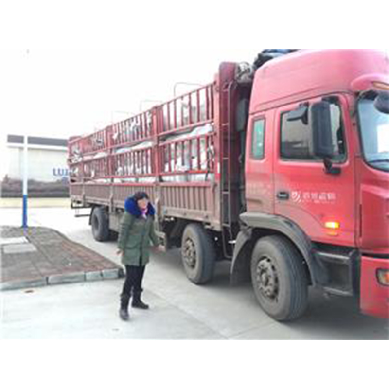 Livrare din fabrică în portul QingDao
