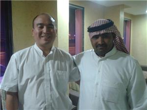 Client cooperativ din Arabia Saudită