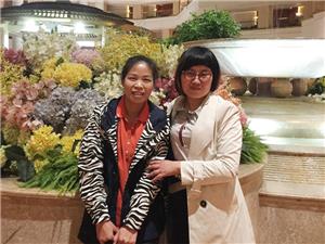 client din Hong Kong